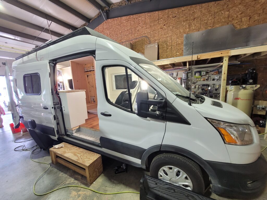 Burlington VT Campervan Trips | Glamp Mobile