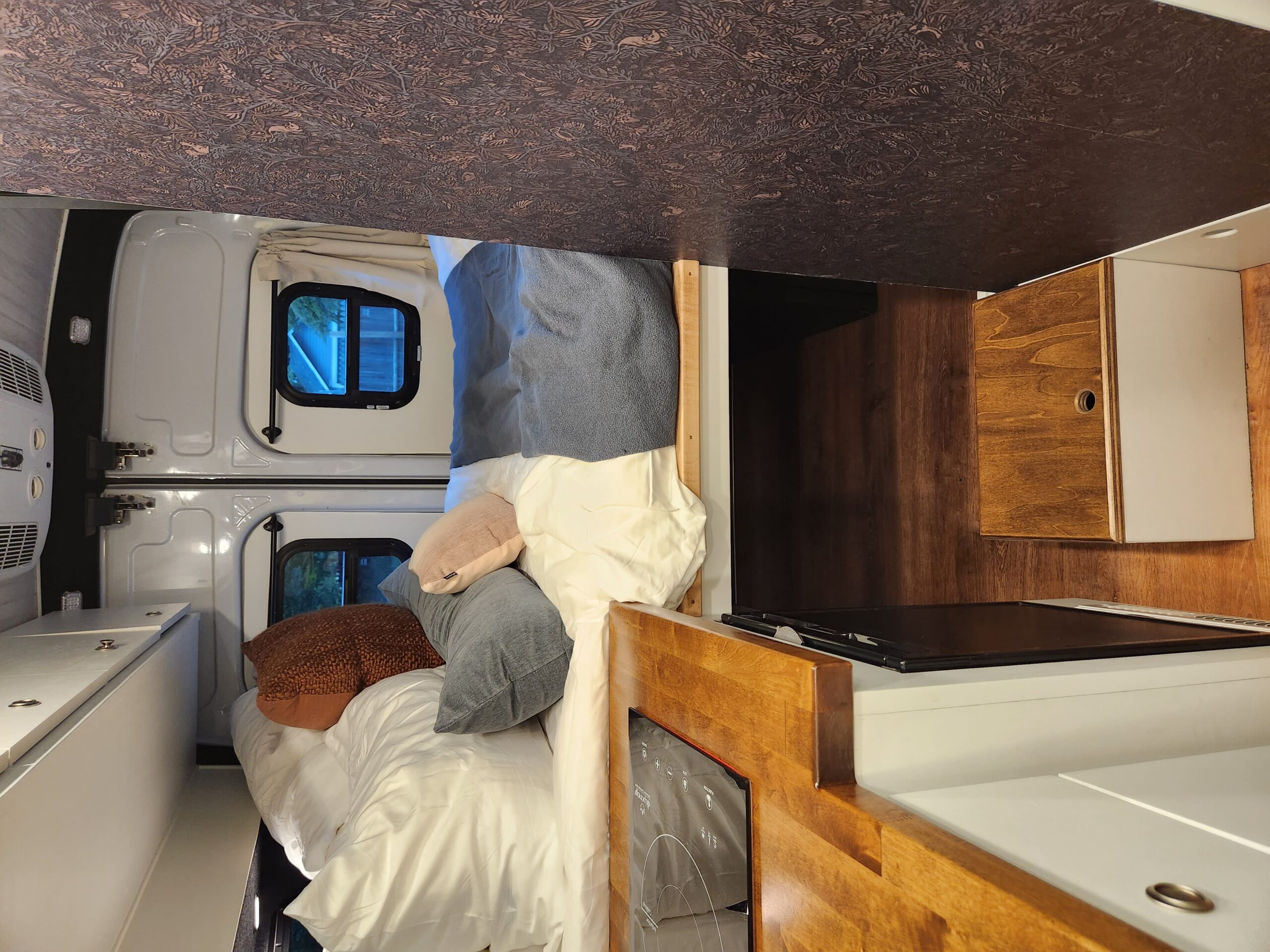Burlington VT Campervan Trips | Glamp Mobile