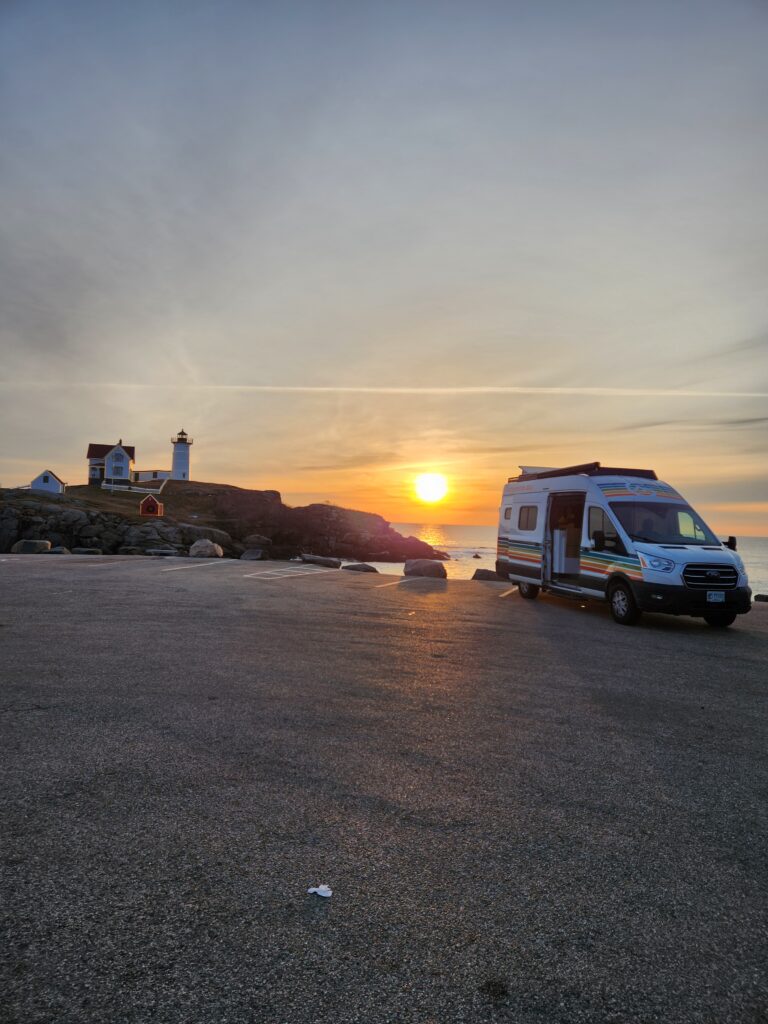 Nova Scotia Campervan Trips | Glamp Mobile