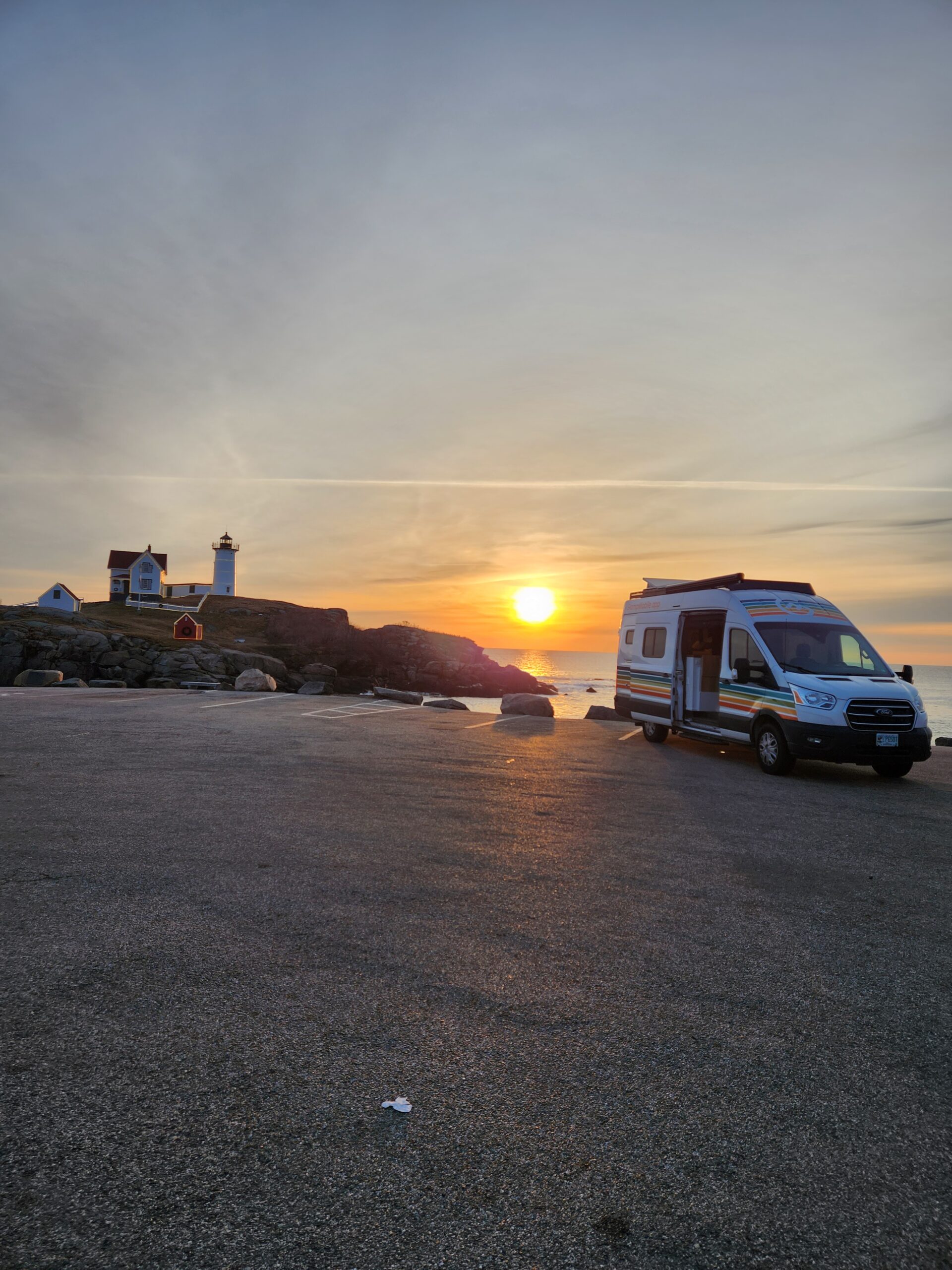 Nova Scotia Campervan Trips | Glamp Mobile