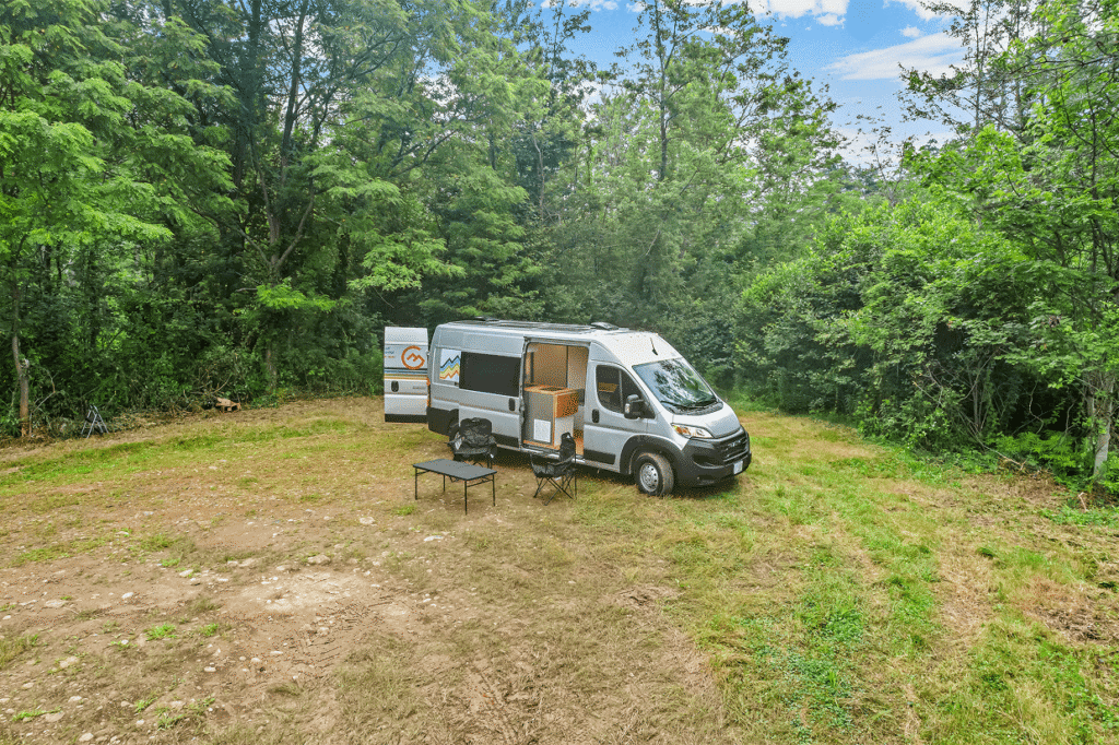 Key West Campervan Trips | Glamp Mobile