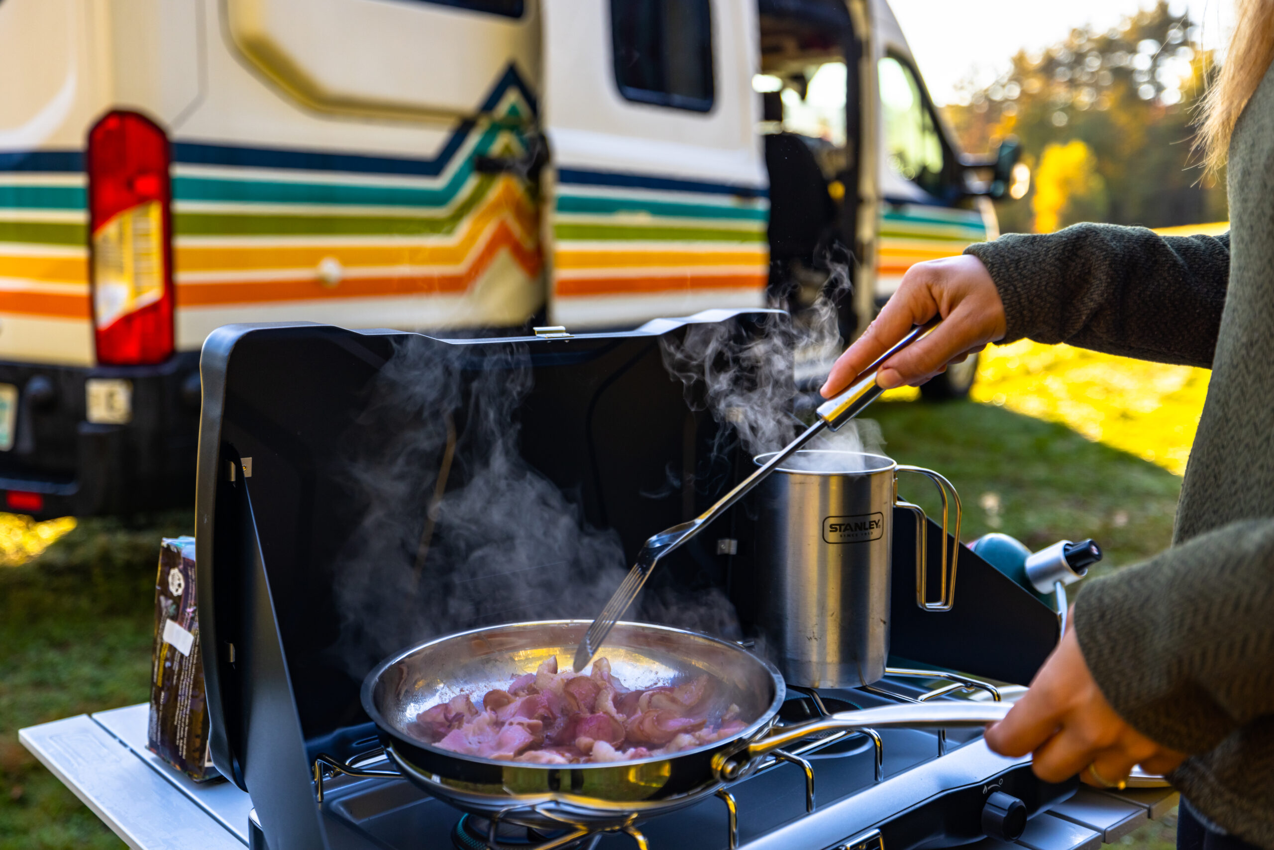 Burlington VT Campervan Trips | Glamp Mobile