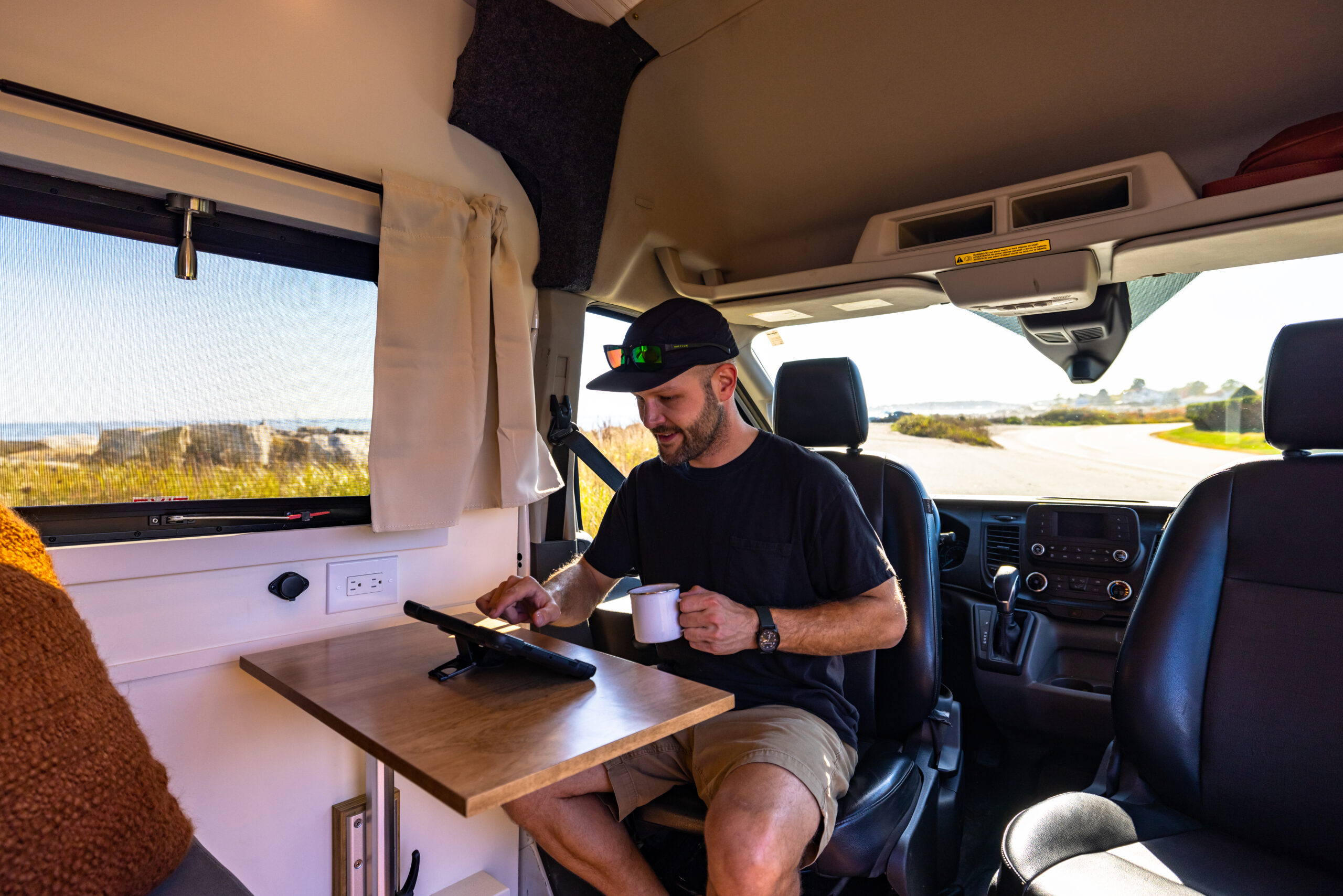 Nova Scotia Campervan Trips | Glamp Mobile