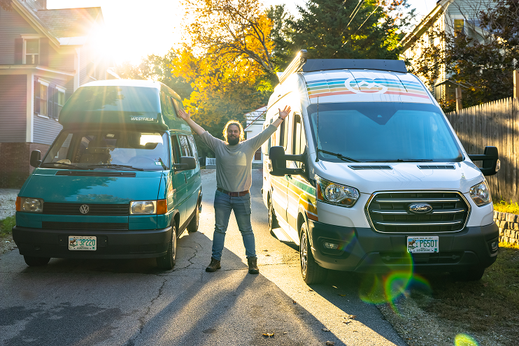 Nova Scotia Campervan Trips | Glamp Mobile